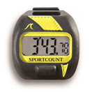 SportCount Waterproof Handheld Swimming Stopwatch 90030