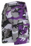 Rothco - Two-Tone Camo BDU Short -XL