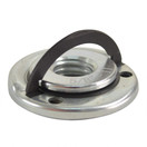 Superior Electric LN5811MT 5/8-11-Inch Thread Quick Change 1.75-Inch O.D Disc Flange Locking Nut