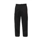 Rothco Tactical BDU Pants , Black Medium