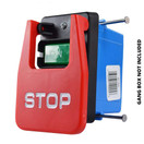 Superior Electric SW56 Large Table Saw Push Button Switch for Table Saws 35A/20A | 120V/230V
