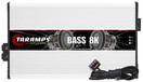 Taramps 900745 Class D BASS 8K 8000 Watt RMS 1 Ohm Automotive Sound Systems Mono Full Range Speaker Amplifier, Built In Thermal Protection