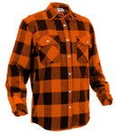 Rothco - Extra Heavyweight Buffalo Plaid Flannel Shirt