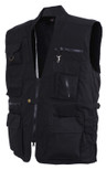 Rothco Plainclothes Concealed Carry Vest - Black Large