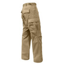 Rothco Tactical BDU Pants - Khaki - Small