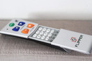 Flipper Big Button TV Remote for Elderly - Universal Simple to Read, Proprietary Favorite Channels, Supports IR TVs, Cable - Satellite & Soundbars