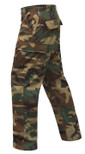 Rothco Relaxed Fit, Zipper Fly BDU Pants