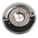 Superior Electric LN5811ML Lock Nut, 5/8-11 Grinder for 5" Grinders