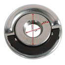 Superior Electric LN5811ML Lock Nut - 5/8-11 Grinder for 5" Grinders