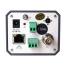 PTZOptics ePTZ Zcam 8.51MP Full HD 3G-SDI Indoor ePTZ Box Camera with Dual SDI Output - White