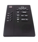 ClearSounds ANS3000 Amplified Answering Machine for Analog Telephones Landline, with Up to 30dB Amplification