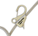 Slide Hook by Slide Anchor - can hold up to 8,000 lbs.