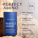 BodyHealth Perfect Amino 150ct tablets - Uncoated