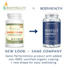 BodyHealthPerfectAmino 300ct tablets - coated