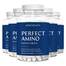 BodyHealthPerfectAmino 300ct tablets - coated