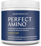 BodyHealth PerfectAmino powder - Lemon Lime 30srv