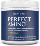 BodyHealth - PerfectAmino powder - Lemon Lime 30srv