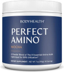 BodyHealth PerfectAmino powder - Mocha 30 Serving