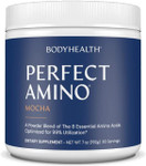 BodyHealth-  PerfectAmino powder - Mocha 30 Serving