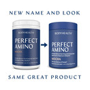 BodyHealth - PerfectAmino powder - Mocha 60 Serving