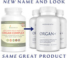 BodyHealth Organ + 150 capsules