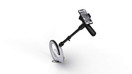 CARTA: Digital Mapping Wheel Electronic Distance Measuring and Estimating - White