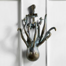 SPI Home Octopus Doorknocker 34252