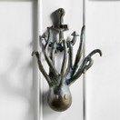 SPI Home Octopus Doorknocker - 34252
