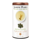 The Republic of Tea Jasmine Pearls Full-Leaf Loose Green Tea, 3.0 oz , Steeps 50 Cups , Caffeinated