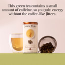 The Republic of Tea Jasmine Pearls Full-Leaf Loose Green Tea, 3.0 oz , Steeps 50 Cups , Caffeinated