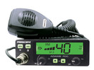 President Adams FCC CB Radio. Large LCD with 7 Colors, Programmable EMG Channel Shortcuts, Roger Beep and Key Beep, Electret or Dynamic Mic, ASC and Manual Squelch Talkback