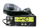 President Adams FCC CB Radio. Large LCD with 7 Colors, Programmable EMG Channel Shortcuts, Roger Beep and Key Beep, Electret or Dynamic Mic, ASC and Manual Squelch Talkback