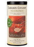 The Republic of Tea Cardamon Cinnamon Tea, (36-Count)