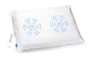 Sound Oasis Amplified Pillow Speakers with High Volume Stereo Sound & Inline Volume Control PA-100