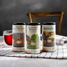 The Republic of Tea Lucky Irish Breakfast Black Tea - Tin of 50 Tea Bags