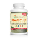 BodyHealth Healthy-Thin Energize (90 Capsules) Weight Loss Dietary Supplement, Appetite Suppressant, Energy & Metabolism Booster, w/Organic Coffee Berry Extract , Antioxidant & Detox Support
