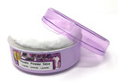 Belcam Bath Therapy Spring Fresh Dusting Powder with Puff Bundle (5 Ounce Each) - Lavender, Tranquil Breeze, and Rose