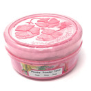 Belcam Bath Therapy Spring Fresh Dusting Powder w/ Puff Bundle (5 Ounce Each) - Lavender, Tranquil Breeze, and Rose