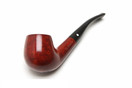 Dr.Grabow Full Bent Smooth Pipe - LDGFBEN