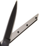 Gingher 8 Inch , Featherweight Bent Handle Scissors