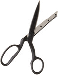 Gingher 8 Inch , Featherweight Bent Handle Scissors