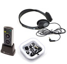 Comfort Duett with Headphones and Earphones HC-DUETT2