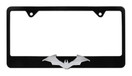 Elektroplate The Batman Movie Metal License Plate Frame THEBAT-CHR-BLK-STD-LPF