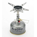 SOTO 4Flex OD- 1RX4 for WindMaster Stove