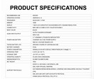 iCarsoft CR MAX 7inch - Universal model for all V3.0