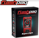 NEW SUPERCHIPS FLASHPAQ F5 IN-CAB TUNER,COMPATIBLE WITH 1998-2016 CORVETTE,F-150,MUSTANG, RAM 1500