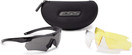 ESS Eyewear Cross Series Crossbow 3LS Kit 740-0387, Black