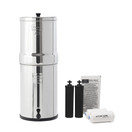 Crown Berkey Water Filter with BB9-2 + PF-2 								