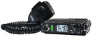 PRESIDENT BILL II FCC 40 CHANNEL COMPACT AM/FM CB RADIO WITH 7 BACK LIGHT COLORS, WEATHER & VOX