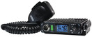 PRESIDENT BILL II FCC 40 CHANNEL COMPACT AM/FM CB RADIO WITH 7 BACK LIGHT COLORS, WEATHER & VOX